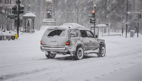 冬季景区除雪车安全作业驾驶技术